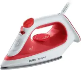 Plancha de vapor Braun TexStyle 1900W