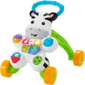 Cebra parlanchina primeros pasos Fisher-Price