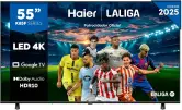 Smart TV Haier 55” 4K UHD