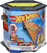 Pista para coches de juguete portátil Hot Wheels Action