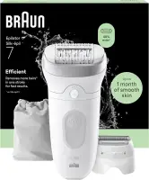 Depiladora Eléctrica Braun Silk·épil 7