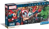 Puzzle 1000 Piezas Marvel Clementoni