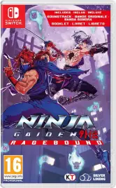 Ninja Gaiden: Ragebound Switch