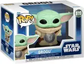 Funko Pop! Star Wars: The Mandalorian and Grogu