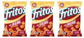 3x 130g Matutano Fritos Barbacoa