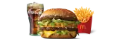 Menú Completo McDonald's (Desde APP) 🥷