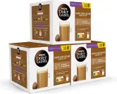 90 Cápsulas NESCAFÉ Dolce Gusto café con leche