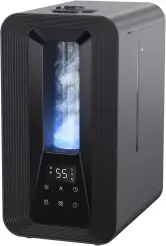 Humidificador bebés ultrasónico 5L