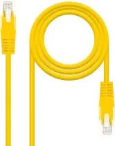 Cable Red Cat. 6 30 cm