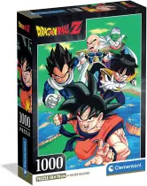Puzzle 1000 Piezas Dragon Ball Z Compact Box