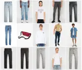 Hasta 75% Dto. en ropa, calzado y accesorios Levi's