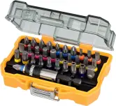 Juego de puntas 32 piezas DeWalt