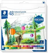 Caja 48 Lápices de colores Staedtler