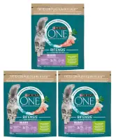 3x 800g Purina One Especialidad Digestión Sensible