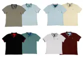 2x Polo 100% algodón The Time of Bocha