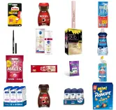  3x2 en alimentación, salud, belleza, bebidas, mascotas y más en Amazon