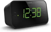 Radio despertador con pantalla Philips