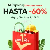 Cupones Choice Day x Listos para verano Aliexpress