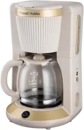Cafetera de Goteo Russell Hobbs 1,25L 1100W