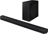 Barra de Sonido Samsung HW-QS750F/ZF