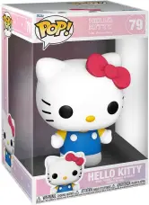 Figura Funko Pop! Jumbo: Hello Kitty 50th 25CM