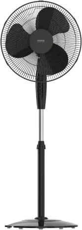 Ventilador de pie Taurus Greco 16CR Elegance 45W