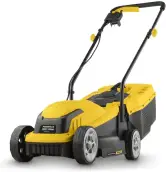 Cortacésped Eléctrico 1000W Ø 320mm Powerplus