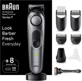 Cortapelos Braun BT7420