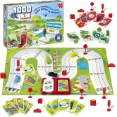 Juego de mesa Diset Jumbo 1000 KM