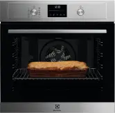 Horno Multifunción Electrolux 65L Grill Inox.