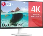 Monitor LG 4K UHD 27" IPS