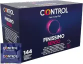 144 Preservativos Control Finissimo Senso