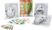 Kit Actividades 3D Crayola Pops