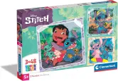 Puzzle Disney Stitch Clementoni