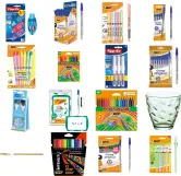 3x2 Material de oficina y papelería BIC en Amazon
