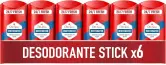 6x 50 ml Desodorante en barra Old Spice Whitewater 6x 50 ml Desodorante en barra Old Spice Whitewater