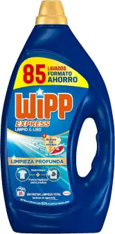 85 Lavados Detergente Wipp Express 85 Lavados Detergente Wipp Express
