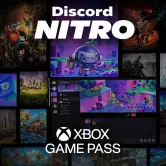 1 mes de Discord Nitro + Xbox Game Pass Starter incluido