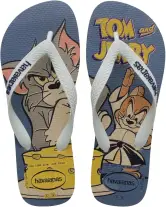 Chanclas Unisex Havaianas Top Warner Classics