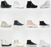 Recopilación en Botines Superga