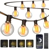 Guirnalda Luces Exterior 30M