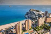 Desde 1 noche Gran Hotel Bali 4★ con desayuno en Alicante