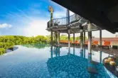 Vuelos + 14 noches en hotel 4⭐️ con desayunos en Bali