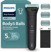 Afeitadora Corporal Philips Series 5000