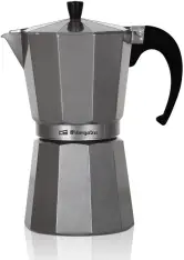 Cafetera italiana 6 tazas Orbegozo