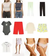 Ropa Lefties de todo tipo para hombre, mujer y niños