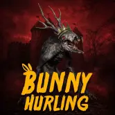 Bunny Hurling Steam