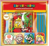 Set de papelería Super Mario Bumper