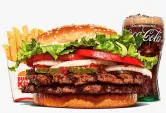 Menú Burger King (12 productos)