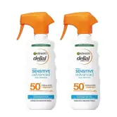 2x Garnier Delial Spray Protector Sensitive Advanced